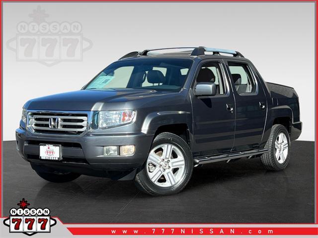 used 2013 Honda Ridgeline car, priced at $8,882