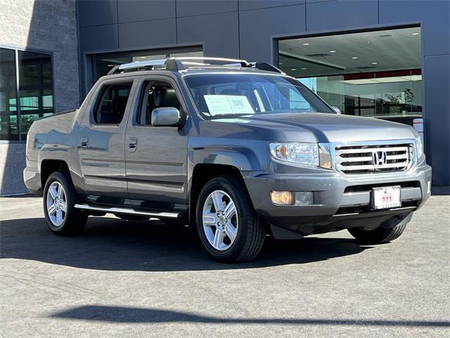 used 2013 Honda Ridgeline car, priced at $8,882