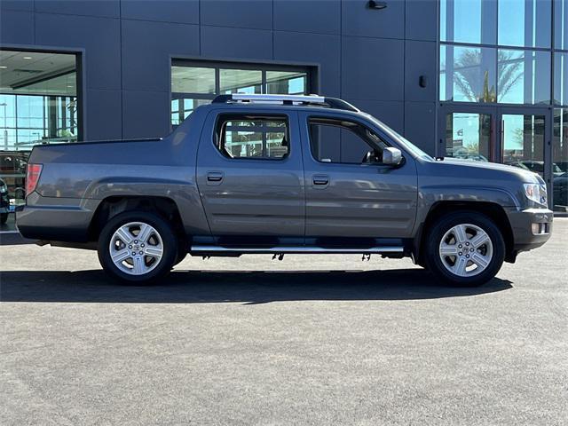 used 2013 Honda Ridgeline car, priced at $8,882