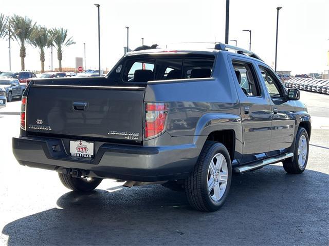 used 2013 Honda Ridgeline car, priced at $8,882