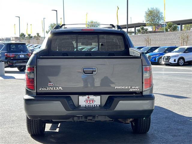 used 2013 Honda Ridgeline car, priced at $8,882