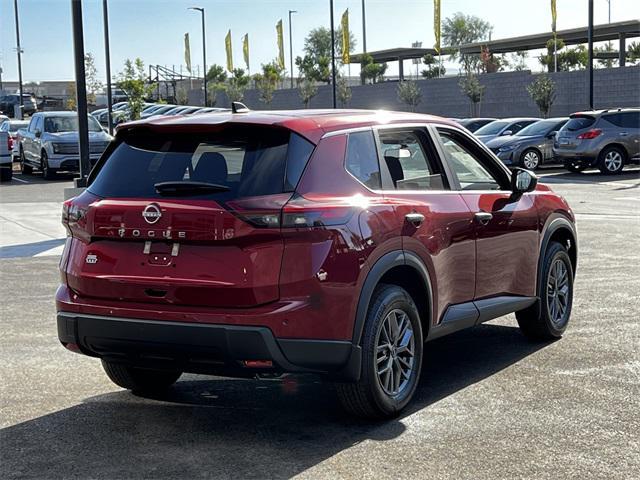 new 2025 Nissan Rogue car, priced at $29,173