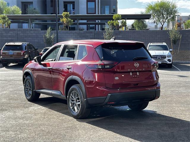 new 2025 Nissan Rogue car, priced at $29,173