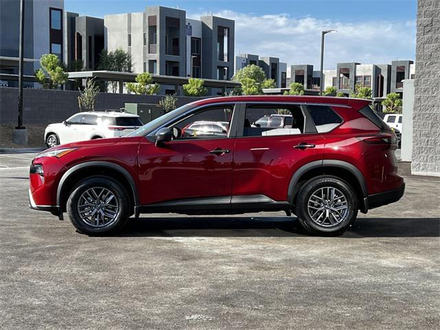 new 2025 Nissan Rogue car, priced at $29,173