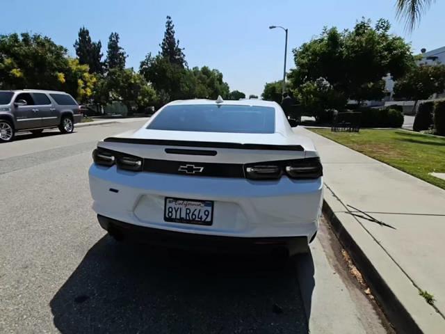 used 2021 Chevrolet Camaro car, priced at $32,991