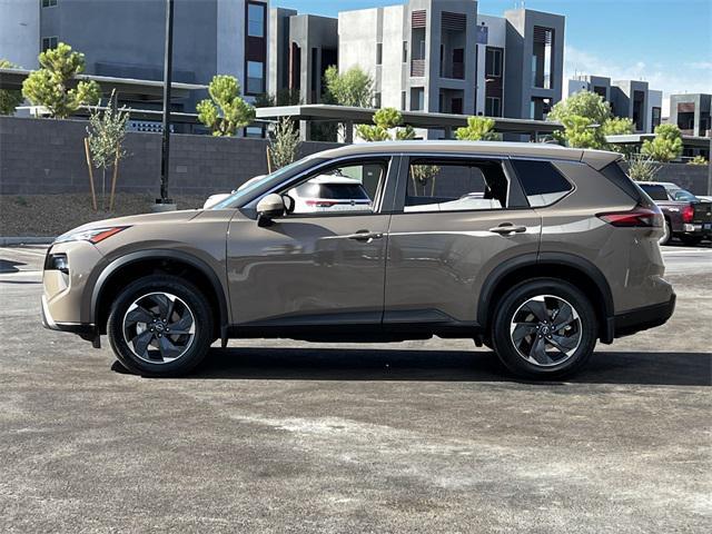 new 2025 Nissan Rogue car, priced at $32,921