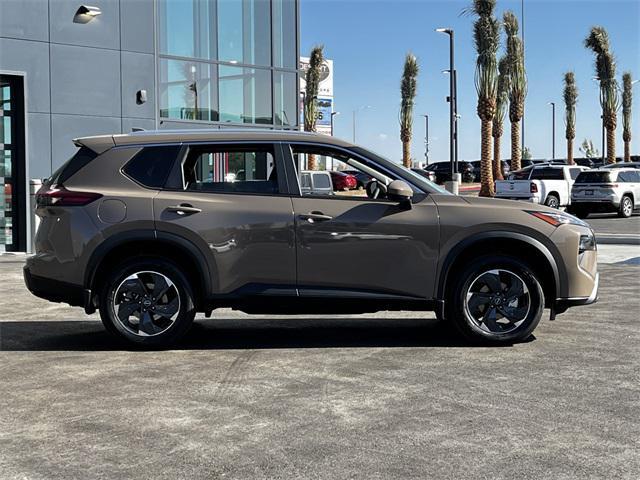 new 2025 Nissan Rogue car, priced at $32,921