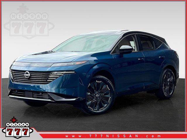 new 2025 Nissan Murano car, priced at $51,148
