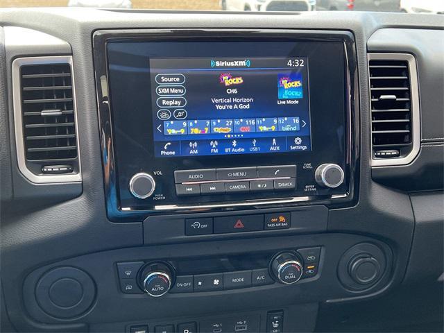 used 2024 Nissan Frontier car, priced at $38,991