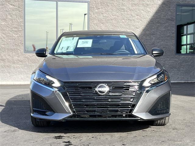 new 2025 Nissan Altima car, priced at $24,689