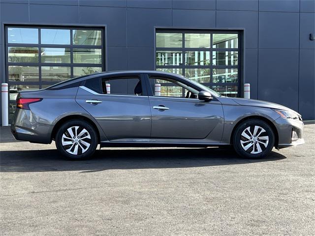 new 2025 Nissan Altima car, priced at $24,689