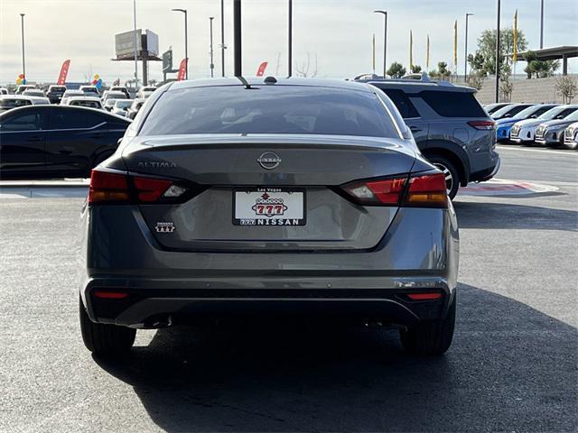 new 2025 Nissan Altima car, priced at $24,689