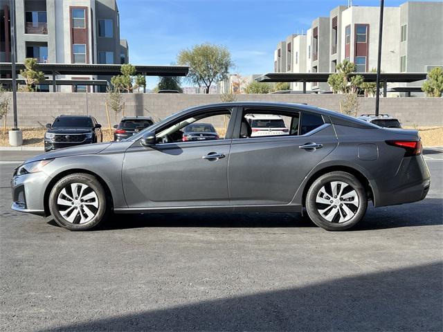 new 2025 Nissan Altima car, priced at $24,689