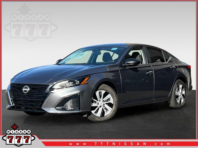 new 2025 Nissan Altima car, priced at $24,689