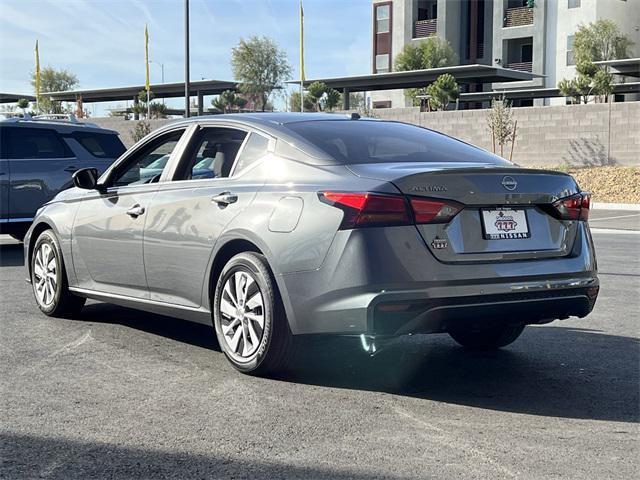 new 2025 Nissan Altima car, priced at $24,689