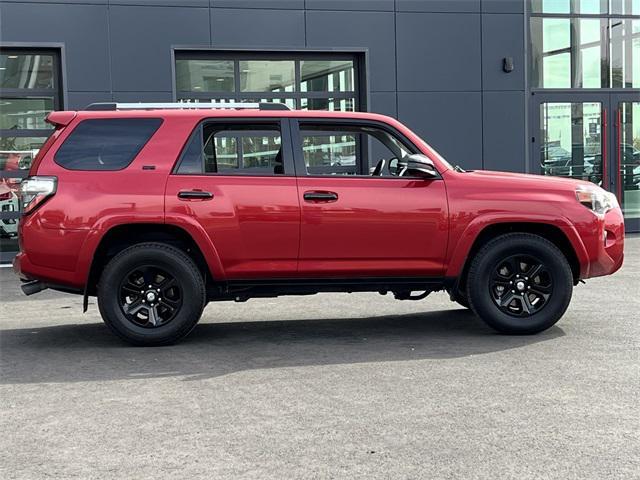 used 2022 Toyota 4Runner car, priced at $33,482