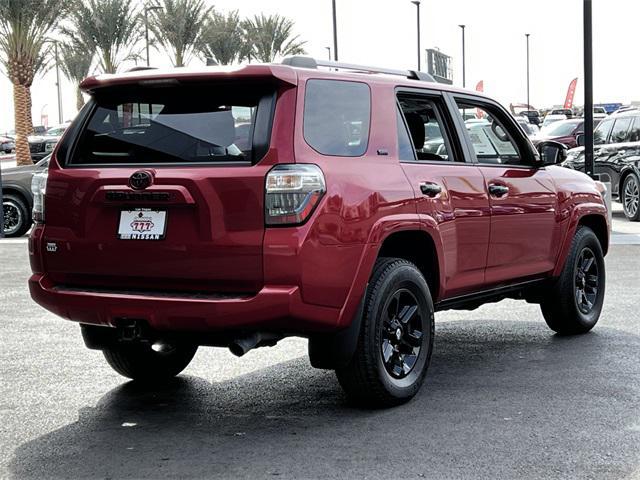 used 2022 Toyota 4Runner car, priced at $33,482