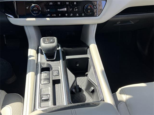 used 2022 Nissan Pathfinder car, priced at $30,973
