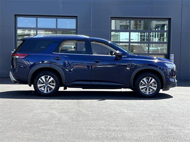 used 2022 Nissan Pathfinder car, priced at $30,973