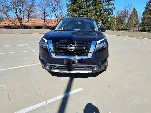 used 2022 Nissan Pathfinder car, priced at $31,991