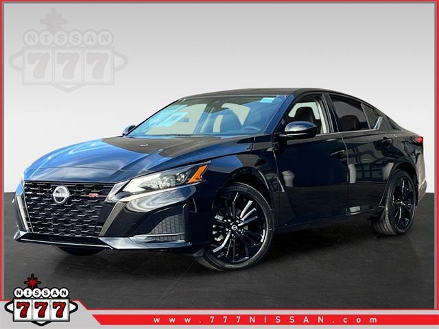 new 2025 Nissan Altima car, priced at $29,677