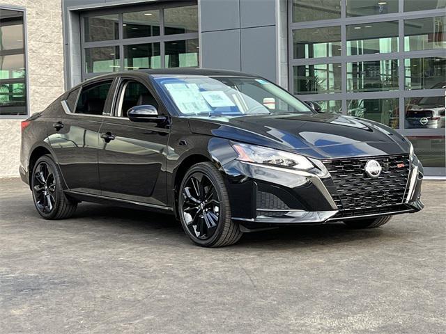 new 2025 Nissan Altima car, priced at $29,725