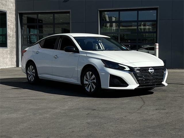 new 2025 Nissan Altima car, priced at $25,987