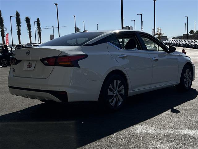 new 2025 Nissan Altima car, priced at $24,616