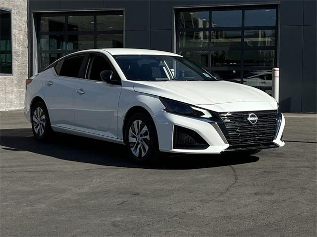 new 2025 Nissan Altima car, priced at $25,987