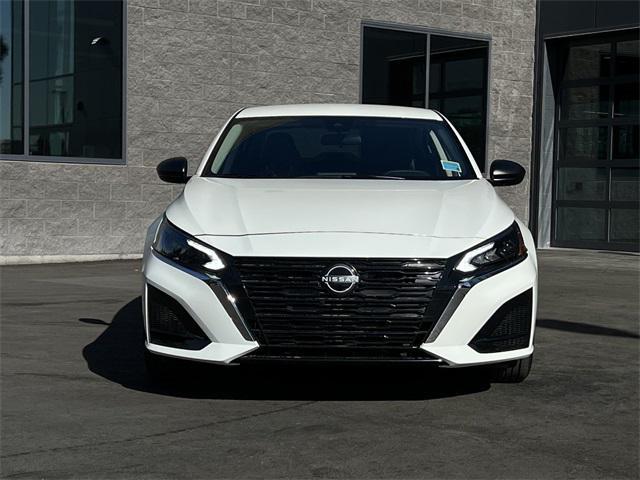 new 2025 Nissan Altima car, priced at $25,987