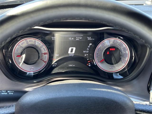 used 2021 Dodge Challenger car, priced at $52,482