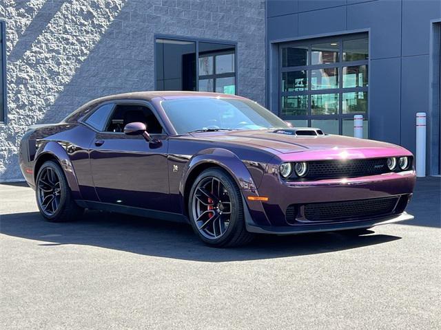 used 2021 Dodge Challenger car, priced at $52,482