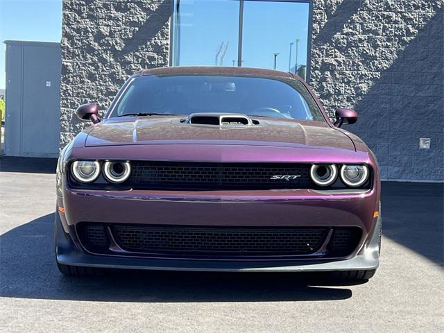 used 2021 Dodge Challenger car, priced at $52,482