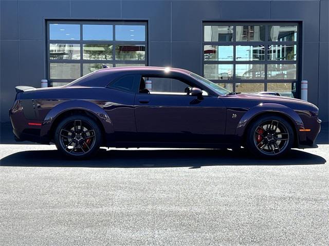 used 2021 Dodge Challenger car, priced at $52,482