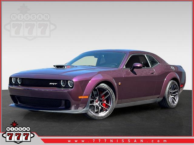 used 2021 Dodge Challenger car, priced at $52,991