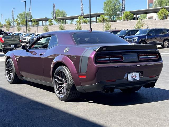 used 2021 Dodge Challenger car, priced at $52,482