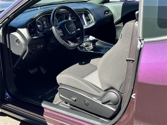 used 2021 Dodge Challenger car, priced at $52,482