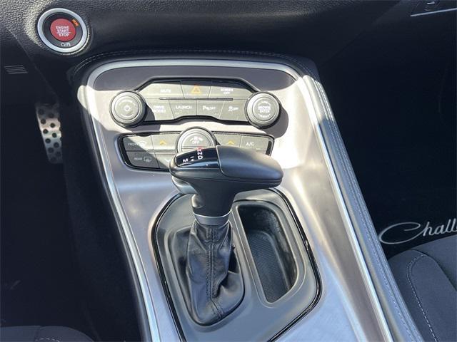 used 2021 Dodge Challenger car, priced at $52,482
