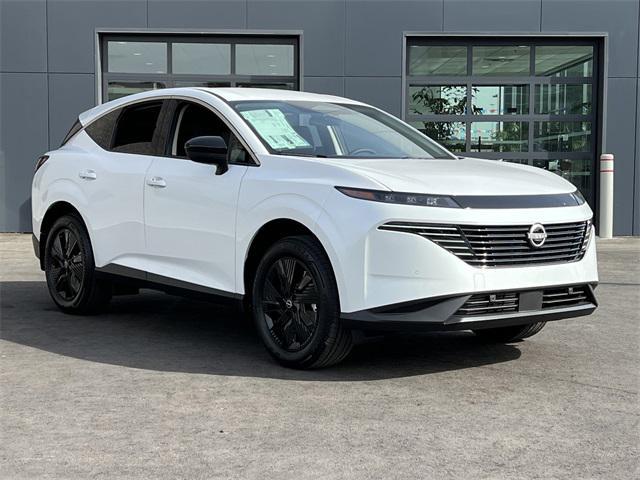 new 2025 Nissan Murano car, priced at $41,114