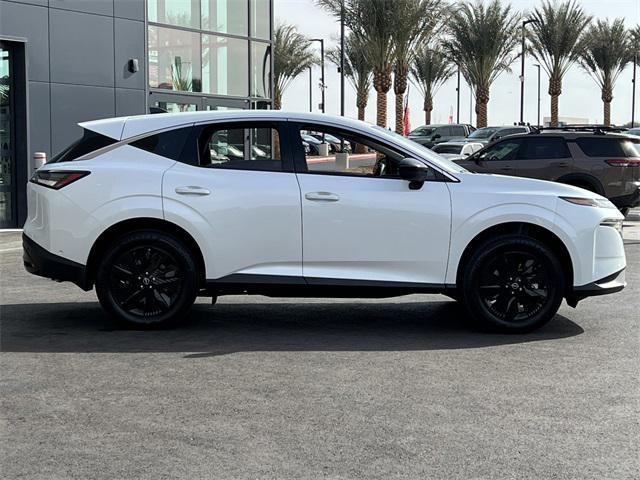 new 2025 Nissan Murano car, priced at $41,114