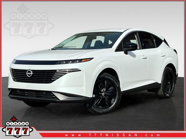 new 2025 Nissan Murano car, priced at $41,114