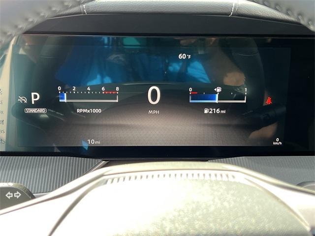 new 2025 Nissan Murano car, priced at $41,114