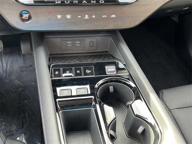 new 2025 Nissan Murano car, priced at $41,114