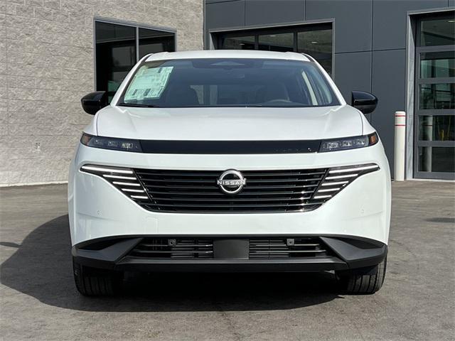 new 2025 Nissan Murano car, priced at $41,114