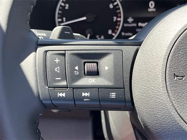 new 2025 Nissan Pathfinder car, priced at $38,927