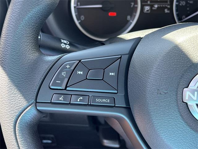 new 2025 Nissan Kicks car, priced at $22,925
