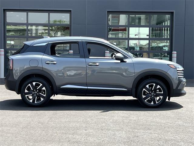new 2025 Nissan Kicks car, priced at $28,425