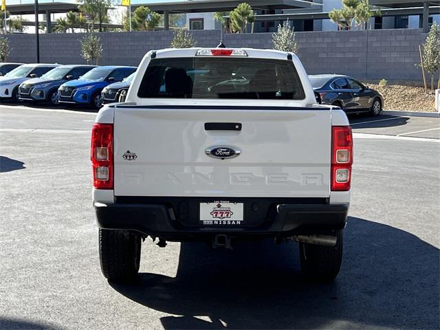 used 2021 Ford Ranger car, priced at $21,773