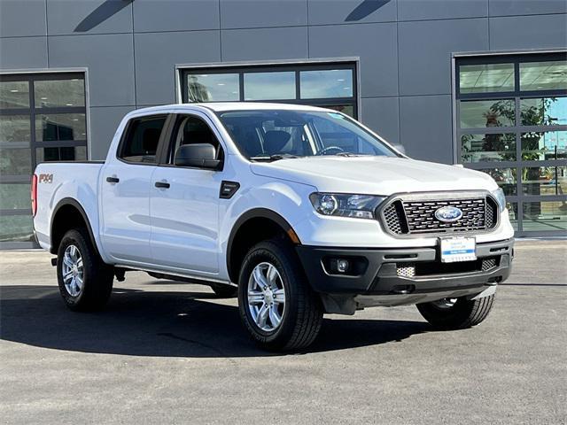 used 2021 Ford Ranger car, priced at $21,773