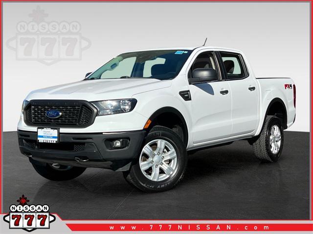 used 2021 Ford Ranger car, priced at $21,773